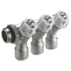 Reliance Valves 3-Port Potable Water Manifold 15mm x ¾" 1 Reliance Valves 3-Port Potable Water Manifold 15mm x ¾" -Underfloor Heating Shop 120TY P