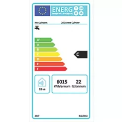 RM Cylinders Prostel Direct Unvented Cylinder 250Ltr 5 RM Cylinders Prostel Direct Unvented Cylinder 250Ltr -Underfloor Heating Shop 23819 A1