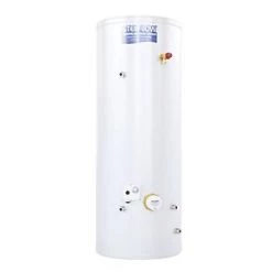RM Cylinders Stelflow Indirect Unvented Cylinder 250Ltr