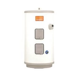Heatrae Sadia Megaflo Eco 300ddd Direct Unvented Unvented Hot Water Cylinder 300Ltr 3 x 3kW