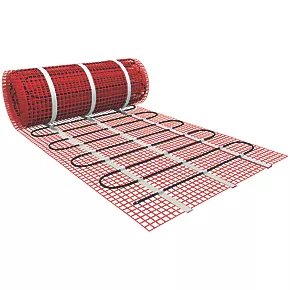 Klima Underfloor Heating Mat 5m² 4 Klima Underfloor Heating Mat 5m² - Image 2