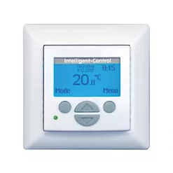 Klima 825502 Intelligent Control Digital Underfloor Heating Thermostat -Underfloor Heating Shop 4583D A2