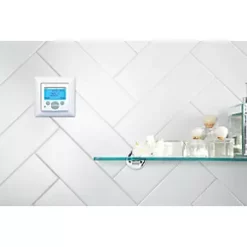 Klima 825502 Intelligent Control Digital Underfloor Heating Thermostat -Underfloor Heating Shop 4583D A3