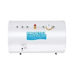 RM Cylinders Prostel Indirect Horizontal Unvented Hot Water Cylinder 210Ltr