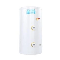 RM Cylinders Prostel Direct Unvented Cylinder 120Ltr