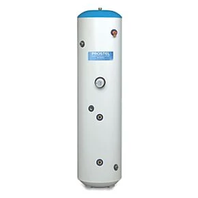 RM Cylinders Prostel Indirect Slimline Unvented Hot Water Cylinder 120Ltr 3 RM Cylinders Prostel Indirect Slimline Unvented Hot Water Cylinder 120Ltr