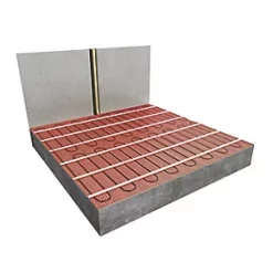 Klima Underfloor Heating Mat Kit 1m² -Underfloor Heating Shop 530VY A3