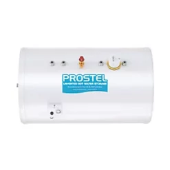 RM Cylinders Prostel Indirect Horizontal Unvented Hot Water Cylinder 180Ltr