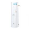 RM Cylinders Prostel Indirect Slimline Unvented Hot Water Cylinder 210Ltr -Underfloor Heating Shop 5381F P