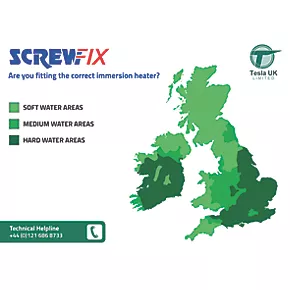 Tesla Copper Immersion Heater Element 27" 4 Tesla Copper Immersion Heater Element 27" - Image 2