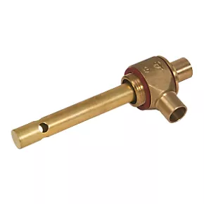 Tesla Leamington Cylinder Male Flange 3/4" 3 Tesla Leamington Cylinder Male Flange 3/4"