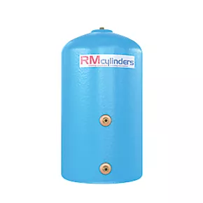 RM Cylinders Indirect Vented Cylinder 114Ltr 1050 x 400mm 3 RM Cylinders Indirect Vented Cylinder 114Ltr 1050 x 400mm