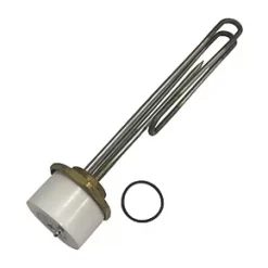 Tesla Incoly Immersion Heater Element 1¾" head 14"