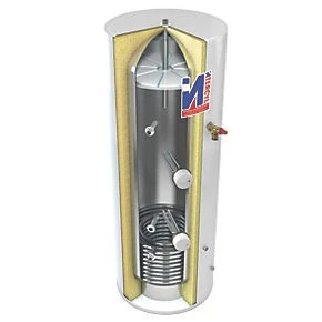 RM Cylinders Intercyl Indirect Internal Expansion Unvented Cylinder 105Ltr 4 RM Cylinders Intercyl Indirect Internal Expansion Unvented Cylinder 105Ltr - Image 2