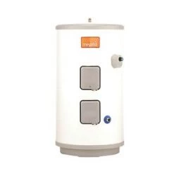 Heatrae Sadia Megaflo Eco 250dddd Direct Unvented Unvented Hot Water Cylinder 250Ltr 4 x 3kW