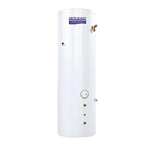 RM Cylinders Stelflow Indirect Unvented High Gain Hot Water Cylinder 180Ltr 3kW 3 RM Cylinders Stelflow Indirect Unvented High Gain Hot Water Cylinder 180Ltr 3kW