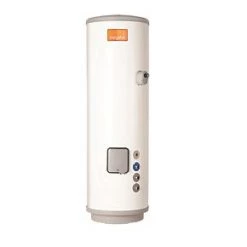 Heatrae Sadia Megaflo Eco Slimline 150i Indirect Unvented Unvented Hot Water Cylinder 150Ltr