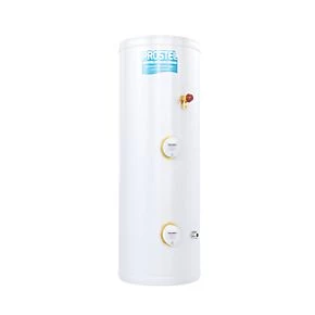 RM Cylinders Prostel Direct Slimline Unvented Hot Water Cylinder 90Ltr 3 RM Cylinders Prostel Direct Slimline Unvented Hot Water Cylinder 90Ltr
