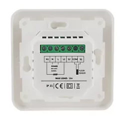 Klima Wi-Fi Digital Thermostat & Floor Sensor -Underfloor Heating Shop 899JK A3