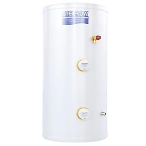 RM Cylinders Stelflow Direct Unvented Cylinder 250Ltr 3 RM Cylinders Stelflow Direct Unvented Cylinder 250Ltr