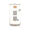 Heatrae Sadia Megaflo Eco 250dd Direct Unvented Unvented Hot Water Cylinder 250Ltr 2 x 3kW